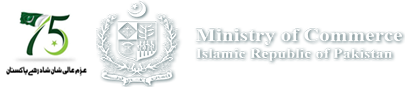 Ministry of Commerce | Government of Pakistan