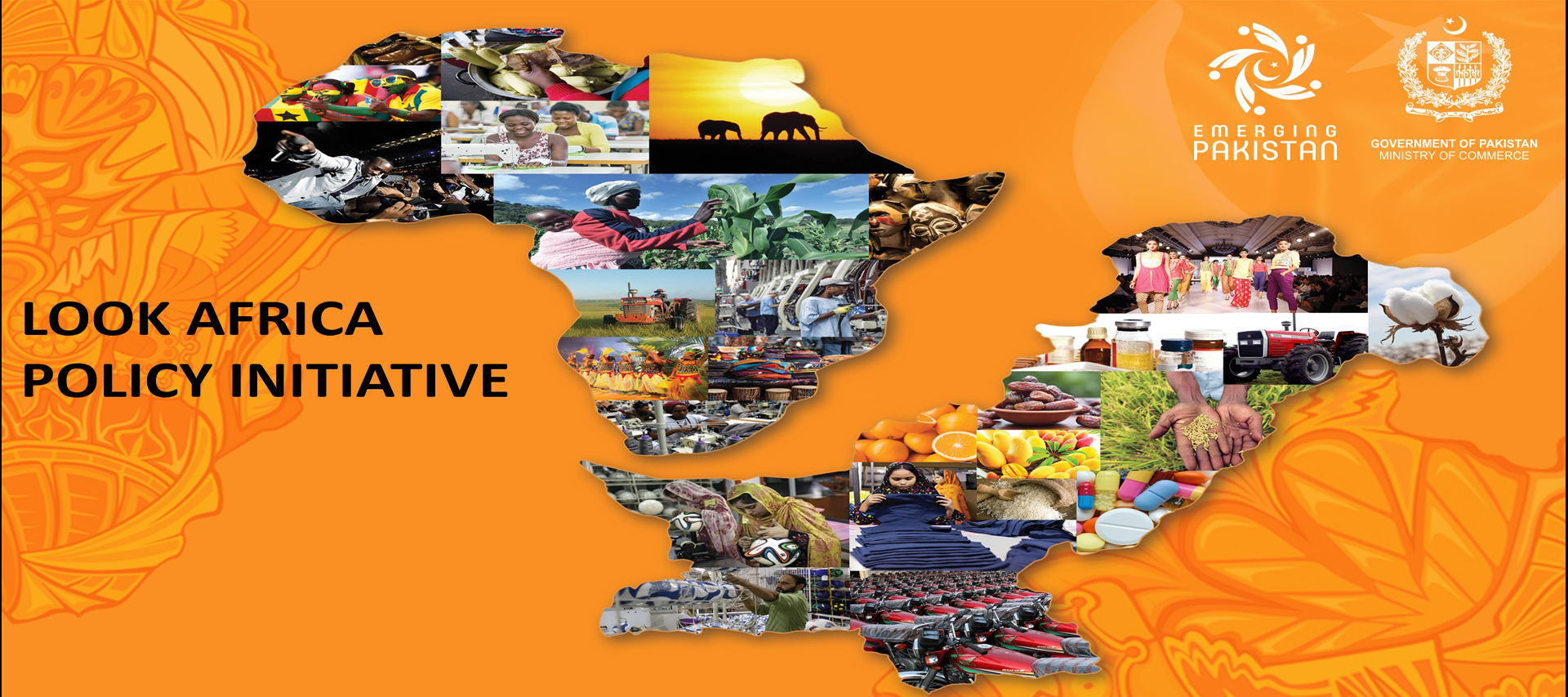 1920px x 853px - Look Africa Policy Initiative - Ministry of Commerce | Government of  Pakistan